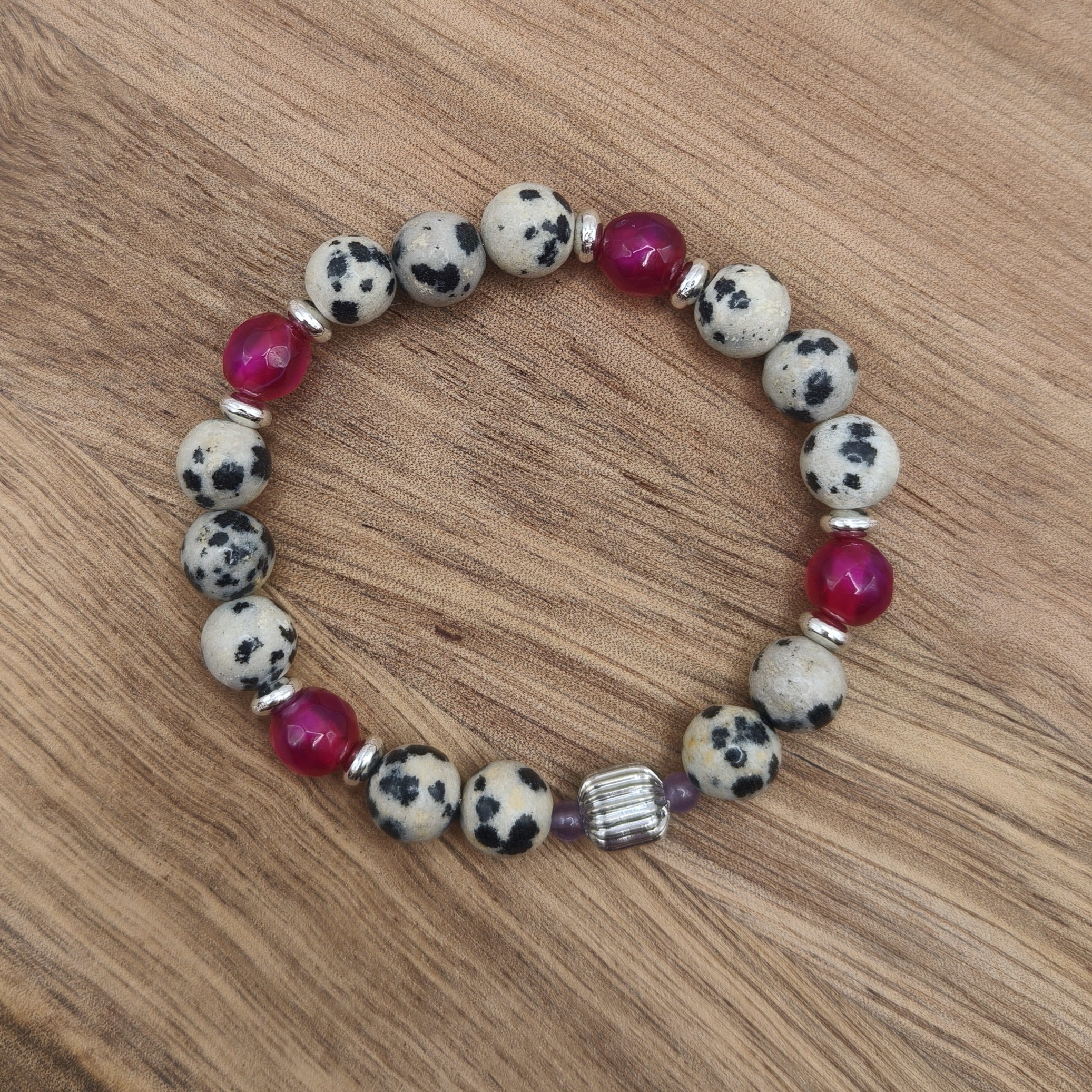 Bransoletka dziewczęca (m)Alutka